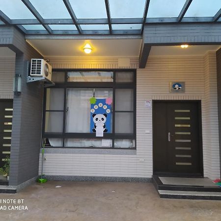家贺屋民宿 礁溪 外观 照片