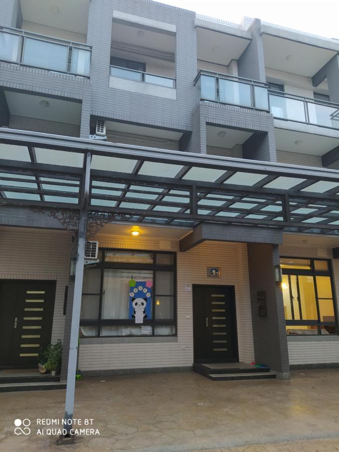 家贺屋民宿 礁溪 外观 照片