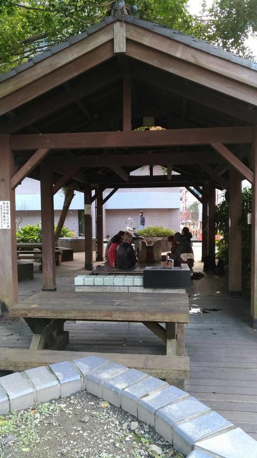 家贺屋民宿 礁溪 外观 照片