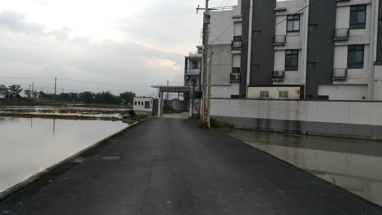 家贺屋民宿 礁溪 外观 照片