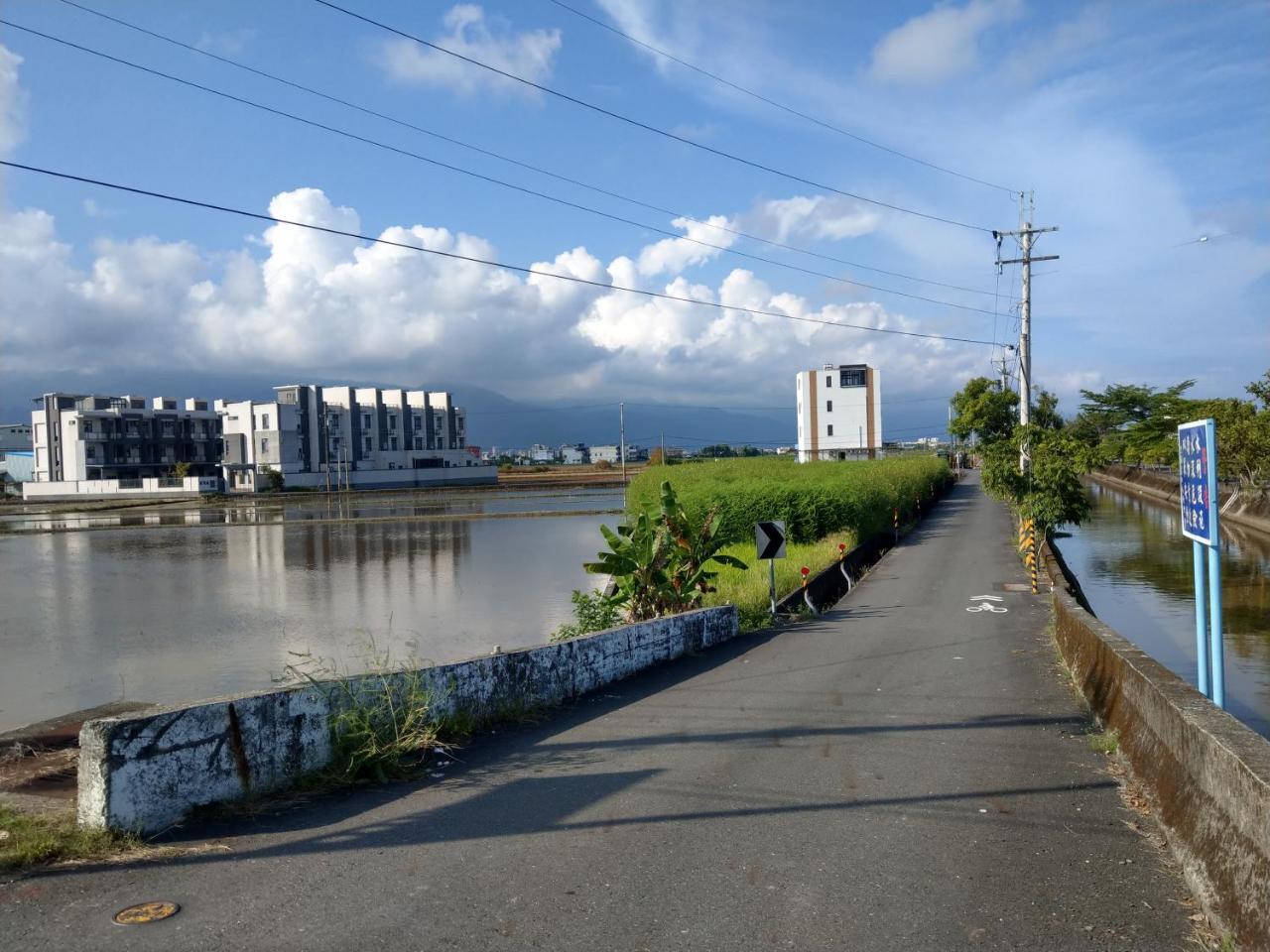 家贺屋民宿 礁溪 外观 照片