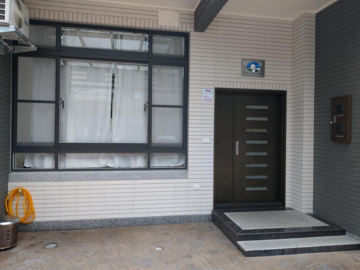 家贺屋民宿 礁溪 外观 照片
