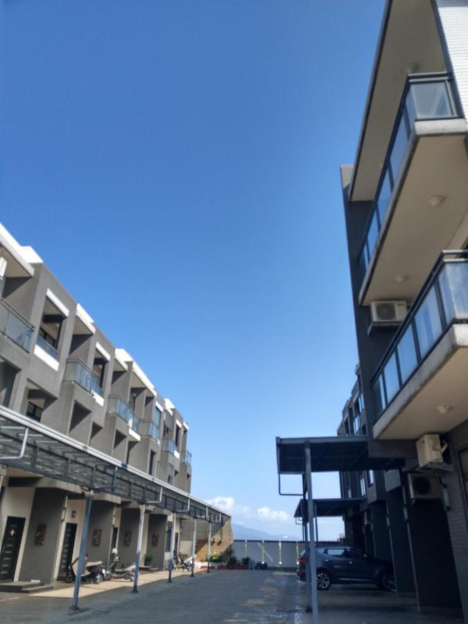 家贺屋民宿 礁溪 外观 照片