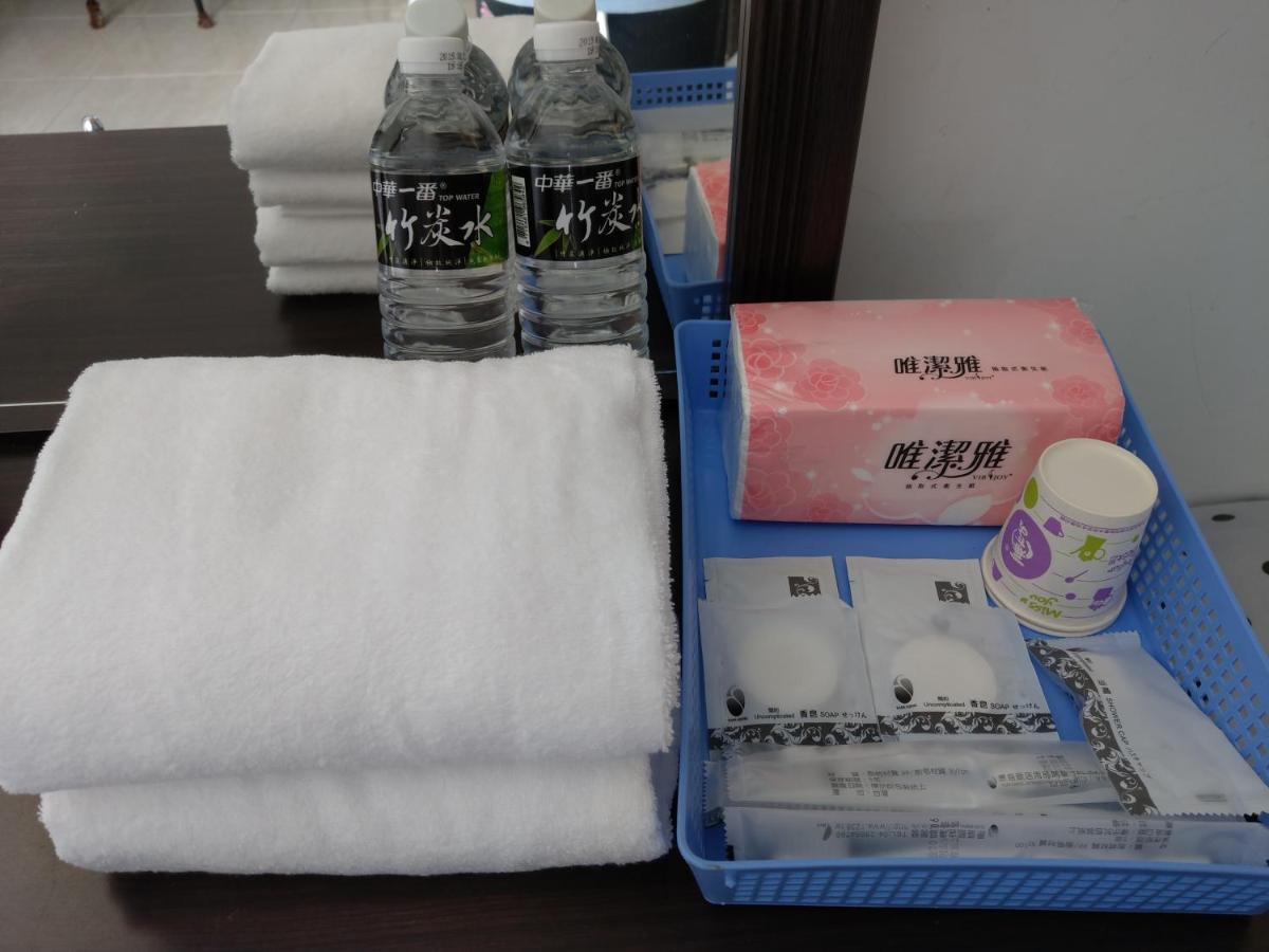 家贺屋民宿 礁溪 外观 照片